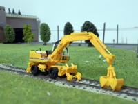 Der Freitag begann, wie das Bild es andeuten m&ouml;chte, als Baustelle