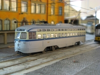 Der Ursprung aller Tatrawagen: Ein PCC (President´s Conference Commitee Car)