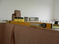 Alle Segmente rund um den Albertplatz müssen ausgerichtet werden.