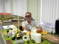 Bestens ger&uuml;stet: Arbeitsschutzkleidung f&uuml;r den Probebetrieb