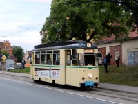 Anschlie&szlig;end ging es zum Bahnhof hinunter.