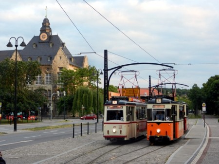Am Theaterplatz wurde zum ersten Mal umgesetzt.