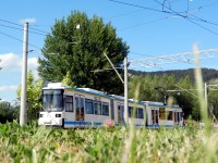 Ein GT6M einmal aus der Froschperspektive gesehen