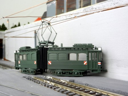 Da wollte wer mit dem Kopf durch die Wand - im wahrsten Sinne des Wortes