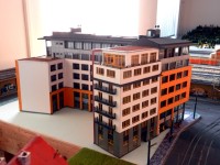 Im Innenhof ist Platz f&uuml;r noch ein weiteres Geb&auml;ude.