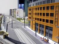 Die komplette H&auml;userzeile im Zuge der K&ouml;nneritzstra&szlig;e.