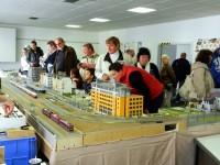 Einmal &uuml;ber die K&ouml;nneritzstra&szlig;e geblickt.