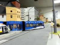 Von Kleinzschachwitz aus geht es wieder zur&uuml;ck in die Stadt.