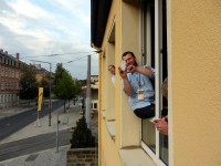 Nicht zu weit aus dem Fenster lehnen: (Un)heimliche Beobachter