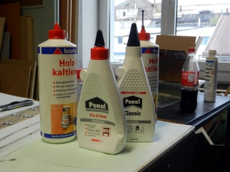 Flaschensammlung: Jeder hat irgendwie seine eigene Pulle