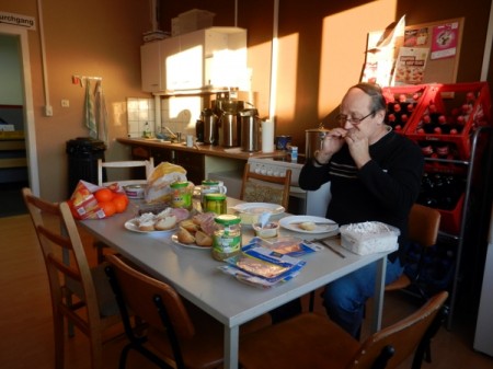 Ein ordentliches Fr&uuml;hst&uuml;ck l&auml;sst die beiden Tage entspannt beginnen