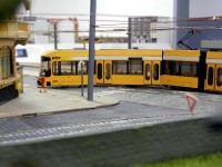 Zur Kaffeepause ging es direkt und ohne Umweg an den Automaten.