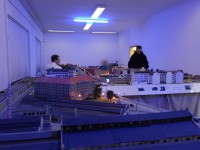 Wie bei Vollmond: Die Beleuchtung f&uuml;r den Nachtbetrieb
