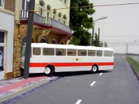 Ob da vielleicht der Busfahrer eingeschlafen ist?