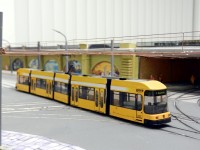 Umleitungsbedingt f&auml;hrt die Linie 2 nicht durch die Zentralhaltestelle
