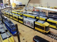 Und fertig: Jetzt kann das Fahrzeug wieder Runde um Runde drehen.