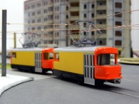 Dieses Fahrzeug ist demn&auml;chst auf unseren Gleisen unterwegs.