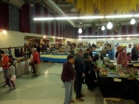 Die Veranstaltung war sehr gut besucht.