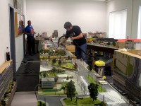 Unsere Baustellen am laufenden Band.