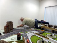 Manche Arbeitspl&auml;tze fordern Gelenkigkeit.