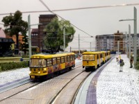 Fahrzeugtreffen am Albertplatz