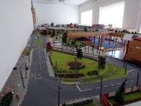 Die Immobilien waren mobil und sind verschwunden.