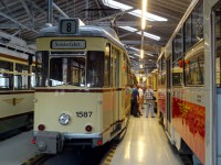 Ganz individuell wurde durch das Museum geführt.