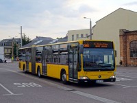 Für die Rückfahrten stand uns ein Bus zur Verfügung.