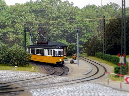 Ländlicher Straßenbahn- und Busverkehr von U. Steinmetzer.