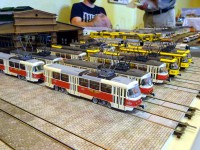 Eine großartige Parade Dresdner Fahrzeuge von S. Jöhrens.