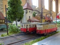 Tschechischer Straßenbahnbetrieb von H. Mai, Ciel3, Boveraclub.