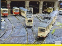 Blick in den Betriebshof Mickten.