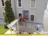 Weihnachtsmann am Samstag: Zum Plausch in Kaditz.