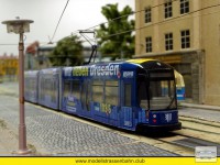 "Wir lieben Dresden" wartet in der Maxstraße.