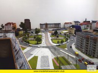 Es fehlen eigentlich nur noch die Stra&szlig;enbahnen