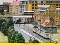 Am Bahnhof Mitte