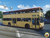 Busfahrt von Sehnde nach Hannover