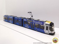 -Unser neues Modell: 232 607 mit "Wir lieben Dresden"