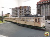 Gro&szlig;er MAN-Standardwagen in modernierter Variante