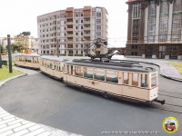 Stra&szlig;enbahnen aus Werdau: ET54