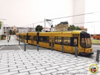 R&uuml;ckkehr der Drehgestelle: NGTD12DD