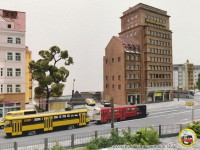 Von der Antonstraße geht es nun wieder zum Albertplatz.