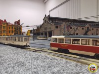 Treffen am Stra&szlig;enbahnhof Mickten