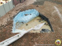 Da tat sich doch ein wirklich großes Loch auf.