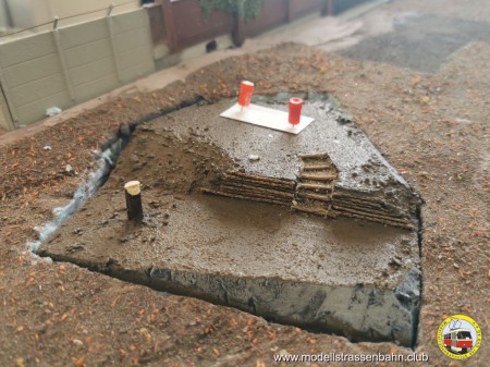 Das Loch der letzten Woche ist aufgefüllt.