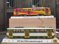 Modellstra&szlig;enbahn in Prag