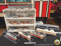 Modellstra&szlig;enbahn in Prag