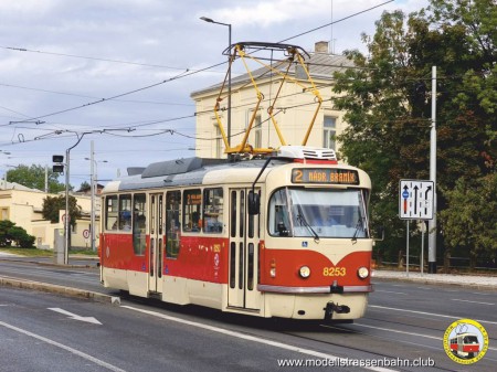 Prager Stra&szlig;enbahn