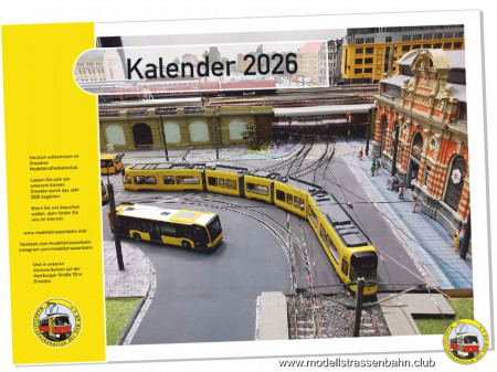 Geplant: Unser Kalender f&uuml;r das Jahr 2026