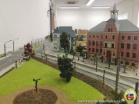 Kein Bus und keine Straßenbahn: noch ist Ruhe.
